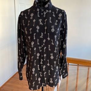 Equipment Silk Blouse